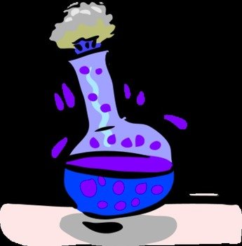 Chemical Experiment Vector