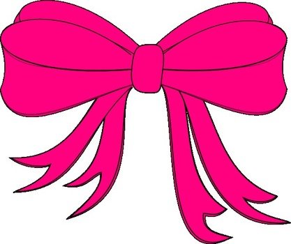 Pink Bow Darla