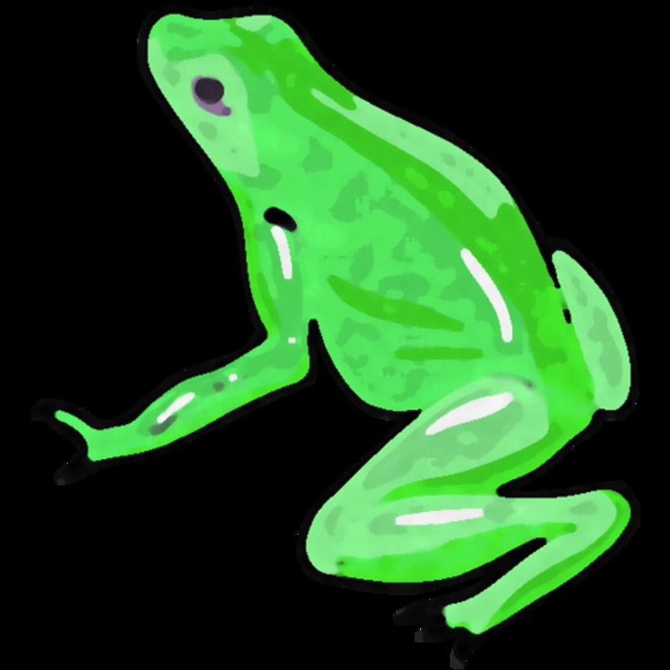 Frog Cli Frogs