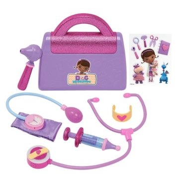 Doc Mcstuffins Doctors Bag Set Only $1291
