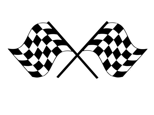 Race Car Border Panda Free Images N2