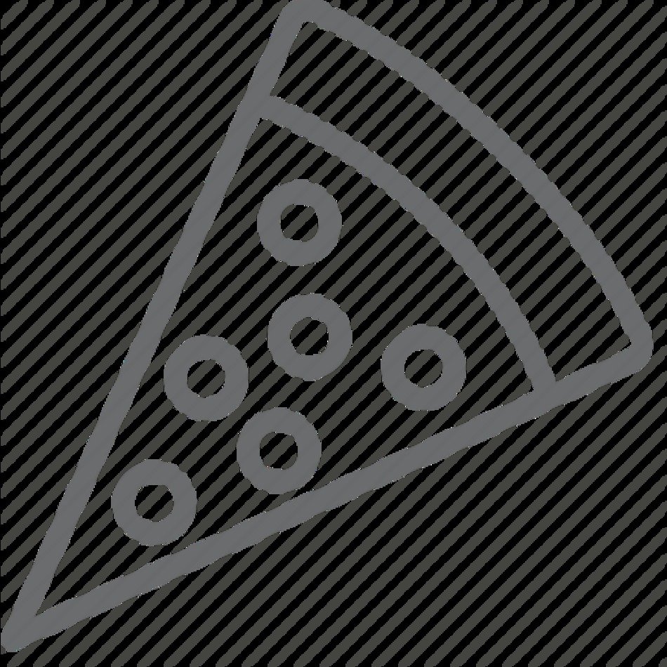 Pizza Slice Outline Quotes