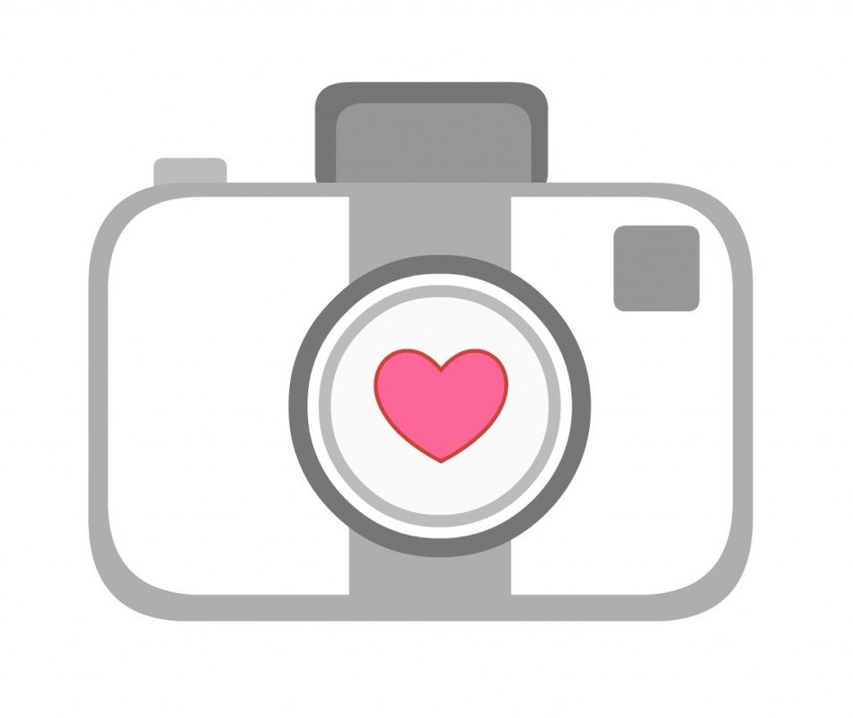 Cute Camera Drawing