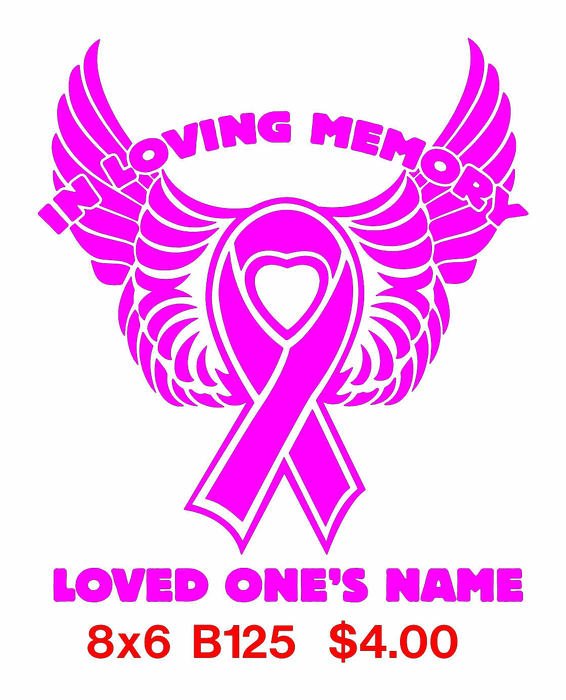 emblem with wings and ribbon