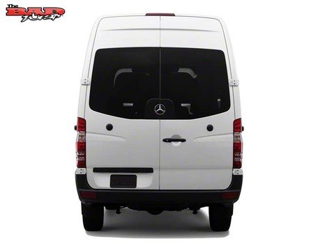 2012 Mercedes Benz Sprinter 2500 5 Door Rear