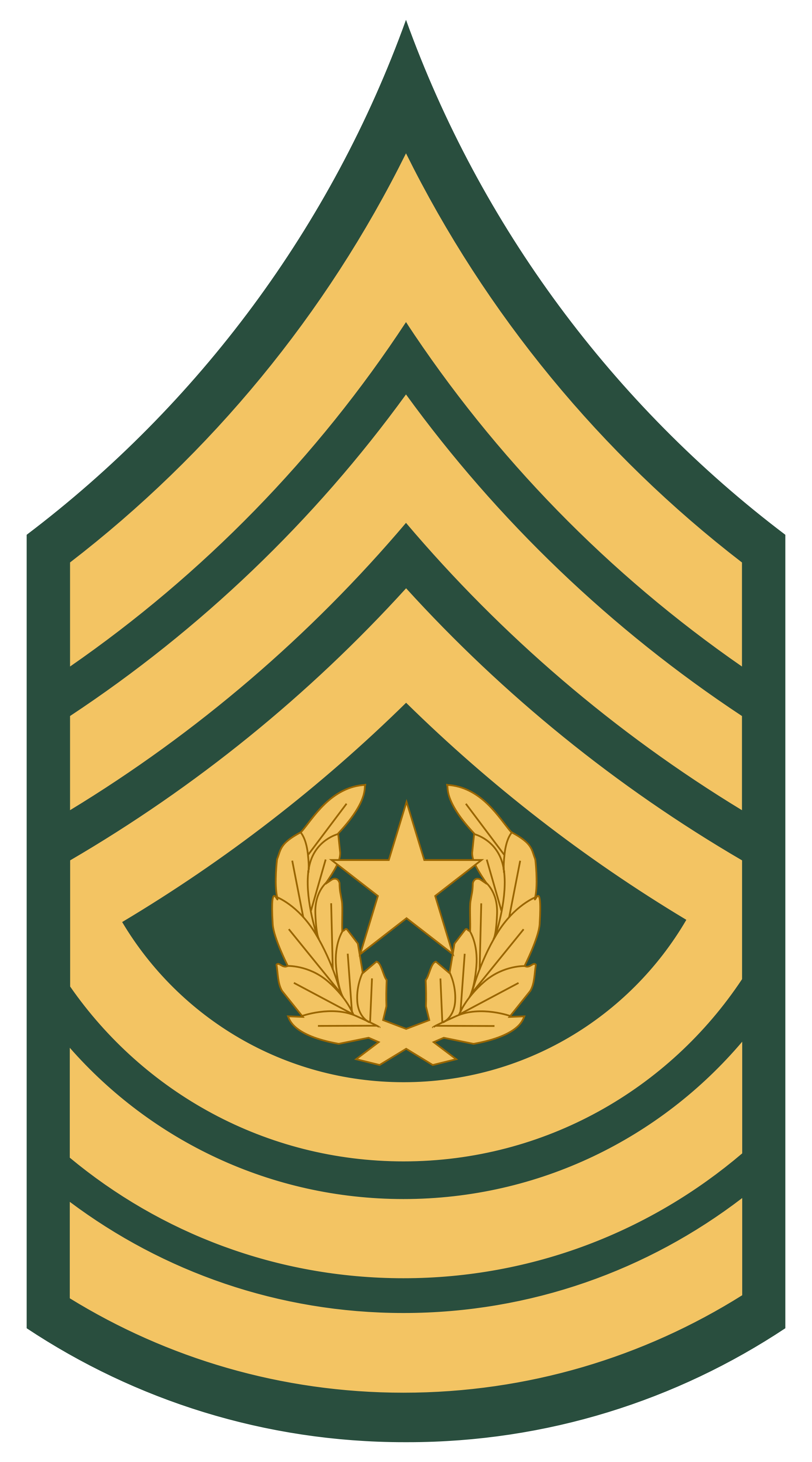 Army sergeant rank drawing free image download