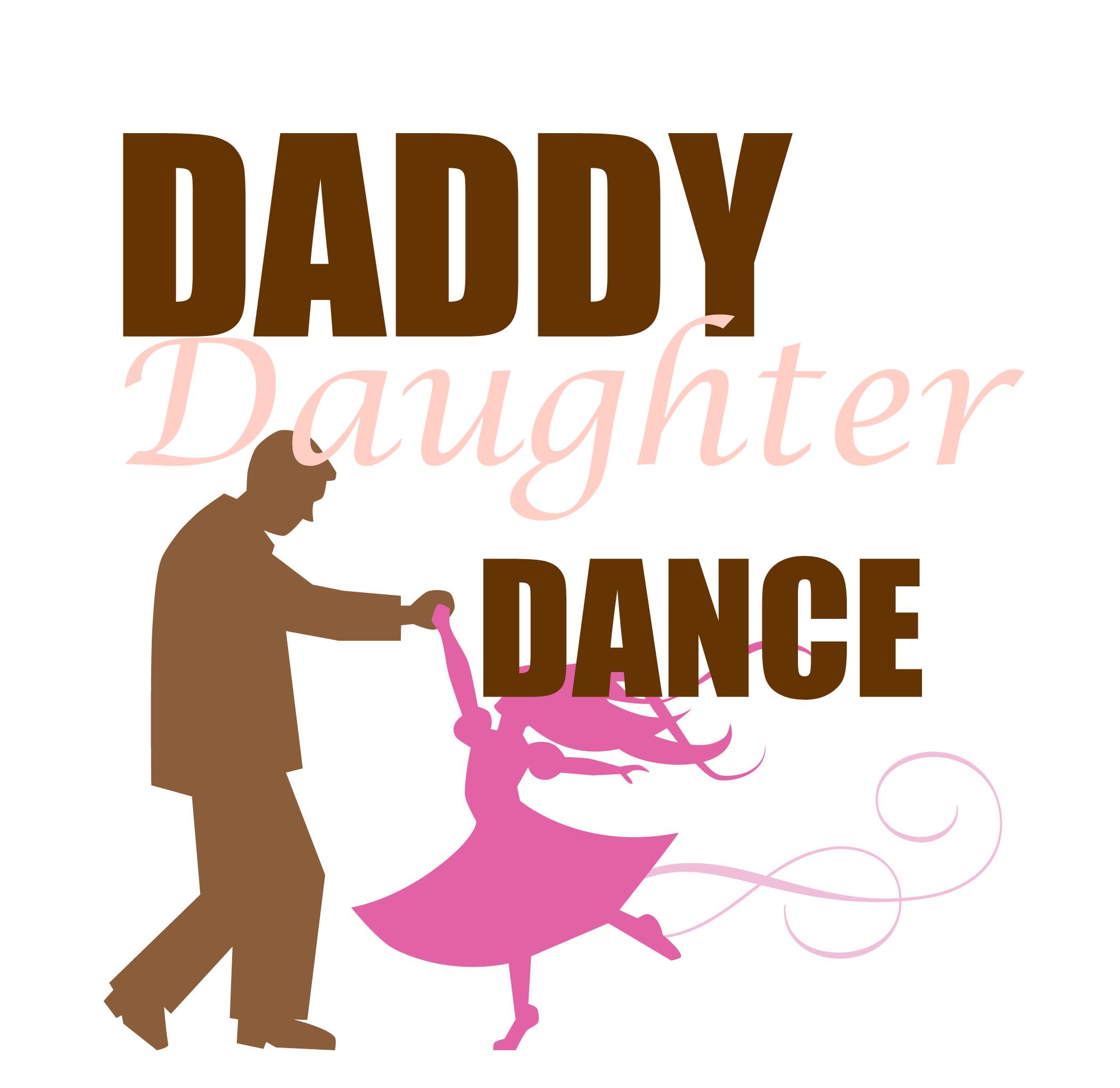 Daddy and Daughter Dance, banner free image download