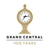 Grand Central Terminal Anniversary Logo By Pentagram The Smith