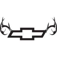 Back &amp;gt Imgs For Pink Chevy Bowtie Outline