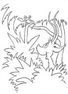 Coloring Page drawing