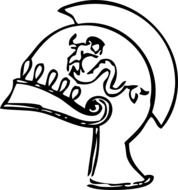Greek Shield Panda Free Images N5