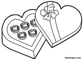 Homepage &amp;187 Valentines Day Printable Candy Gift
