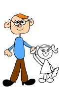 Father S Day drawing