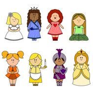 Lds Young Women Value Girls &amp; Symbols By Metachrysalis