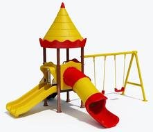 playground as picture for clipart