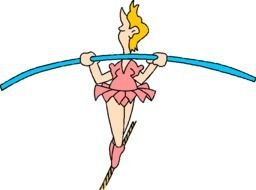 Circus Acrobat Quotes