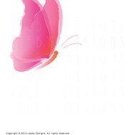 Butterfly Set Of Five Pink Butterflies By Jeebydesigns