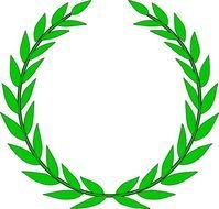 olive wreath