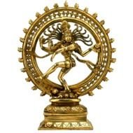 lord Shiva statue