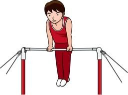 Gymnastics Bars ã®4ç¨®é¡ãç¨æãã¾ããã