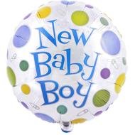 balloon to discharge a child from the hospital
