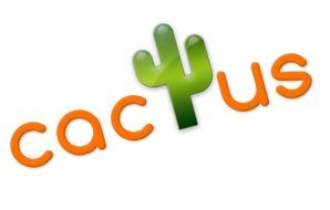clipart of the cactus logo
