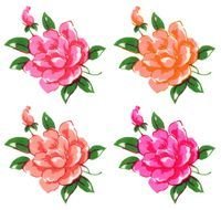Free Digital Scrapbook Embellishments Vintage Illustrations Pinte