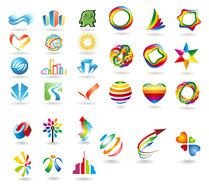 Some Logo Vector Graphic Material Download Free Graphics