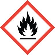 Clipart of Biohazard Symbol