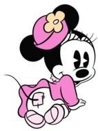 Clipart Baby Dolls Doll Minnie