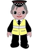 Policeman Gif Funny