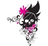 Skulls Set Vector Art Download Vectors Tattoo Design Bild
