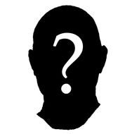 black head and question mark