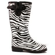 Clip Art of the black and white shoe