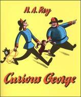 Curious George Product Browse Rainbow Resource Center Inc