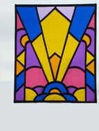 abstraction as a picture for clipart