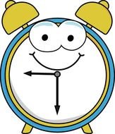 Clock Border Panda Free Images S