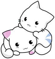 Cute Kitten drawing