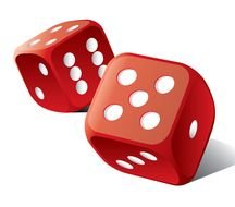 Rolling Dice N10