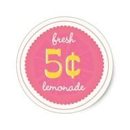 Lemonade Themed Baby Cake Ideas And Designs