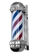 Barber Shop Pole drawing