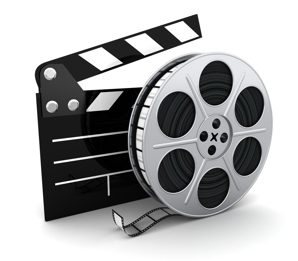 accessories for movie for clipart