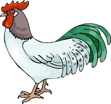 Clip Art &187 Farm N10