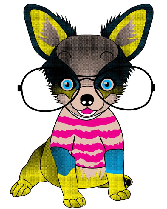 Http wwwclipartsfreenet clipart 3610 Paw Print Cliparthtml