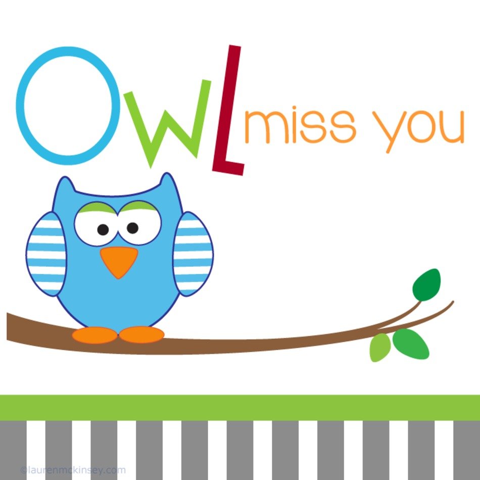 Miss You Message With Red Heart On Blooming Branch Free Image Download