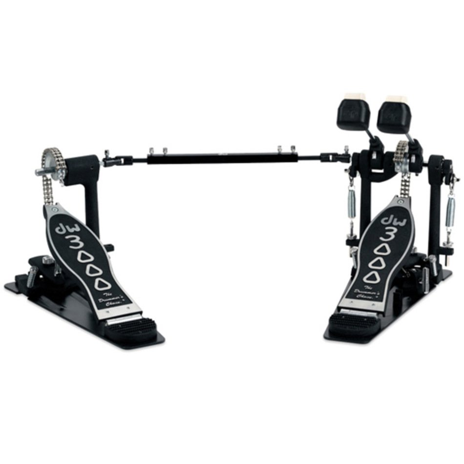 double drum pedal
