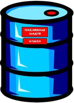 Hazardous Waste Containers