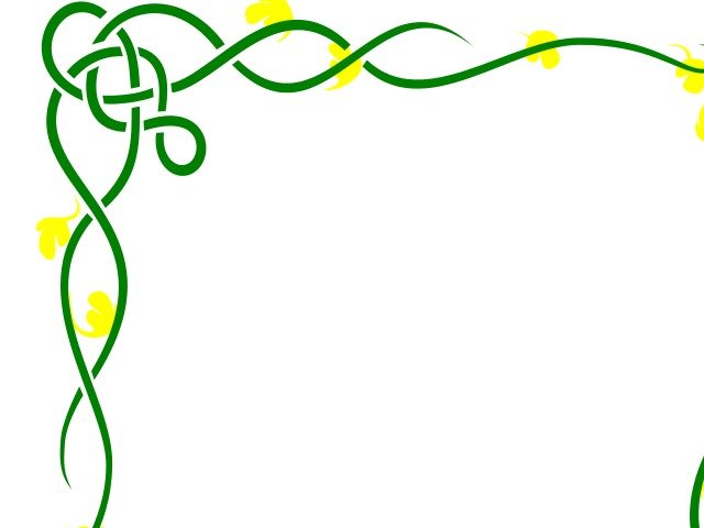 Menu Borders N3