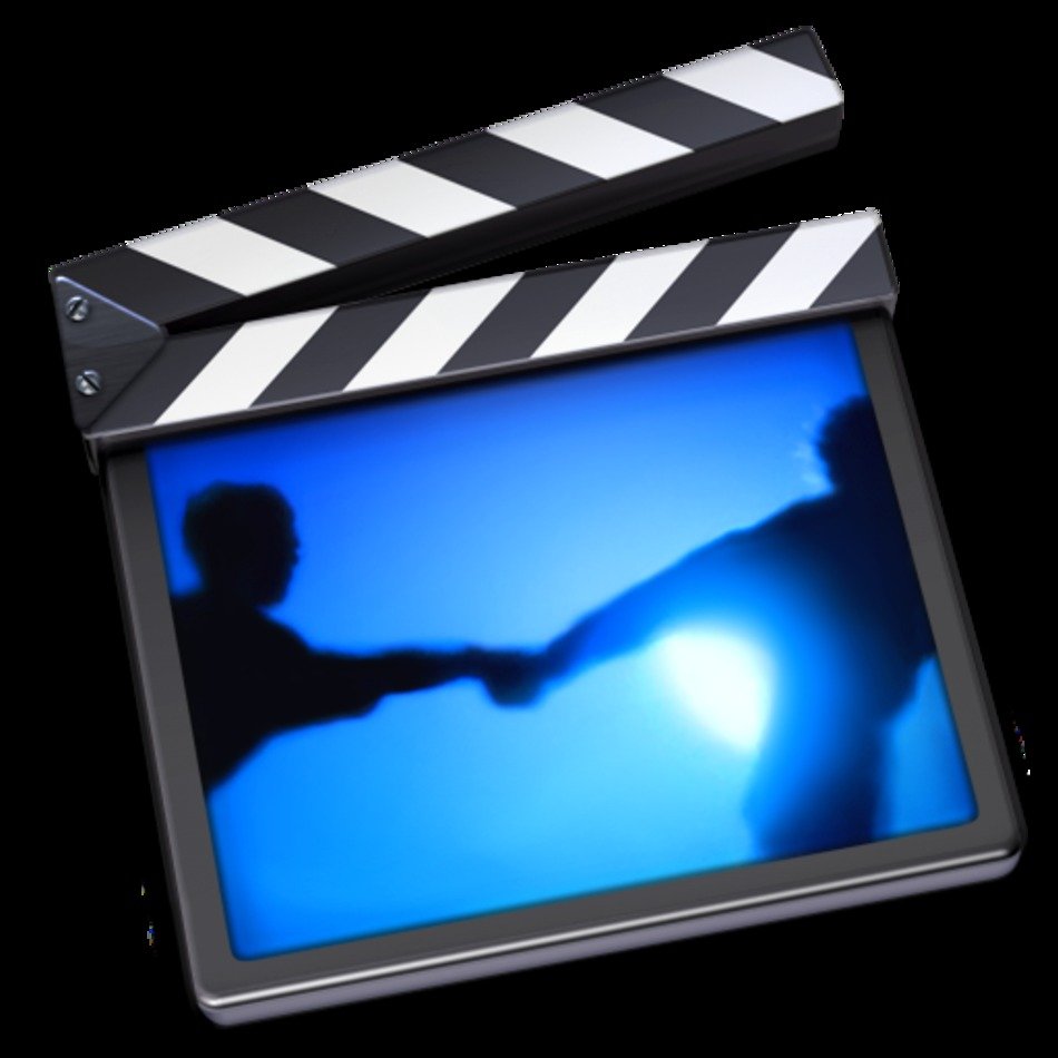 people in сlapperboard