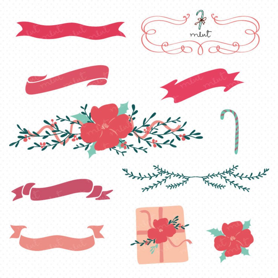 33 Digital Elements For Embellishment